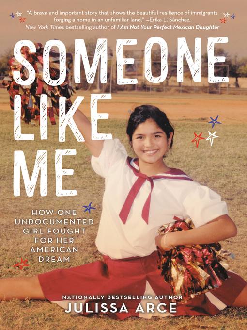 Title details for Someone Like Me by Julissa Arce - Wait list